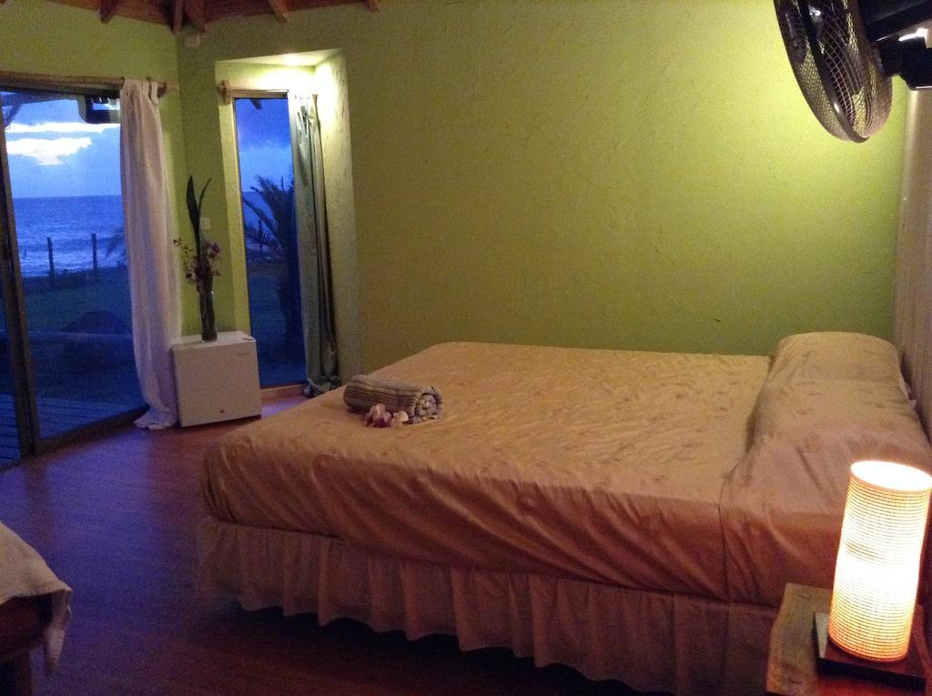 Mahia Hotel & Resto Hanga Roa Værelse billede