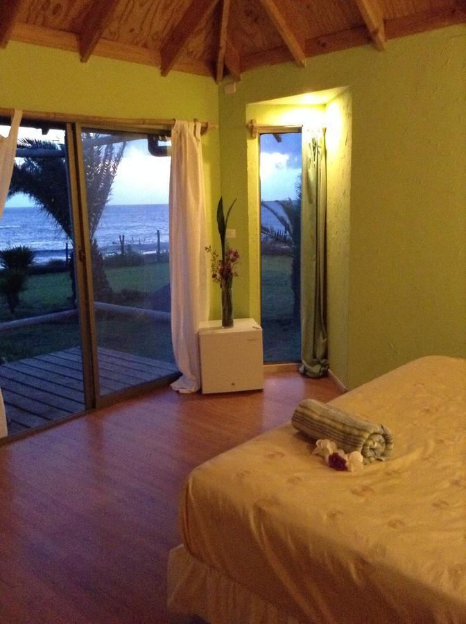 Mahia Hotel & Resto Hanga Roa Eksteriør billede